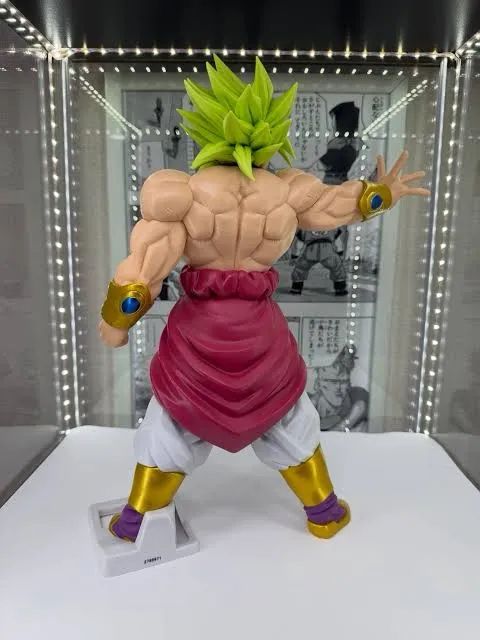 ACTION FIGURE BROLY BANPRESTO - Foto 2
