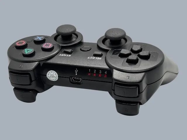 CONTROLE PS3 SEM FIO 