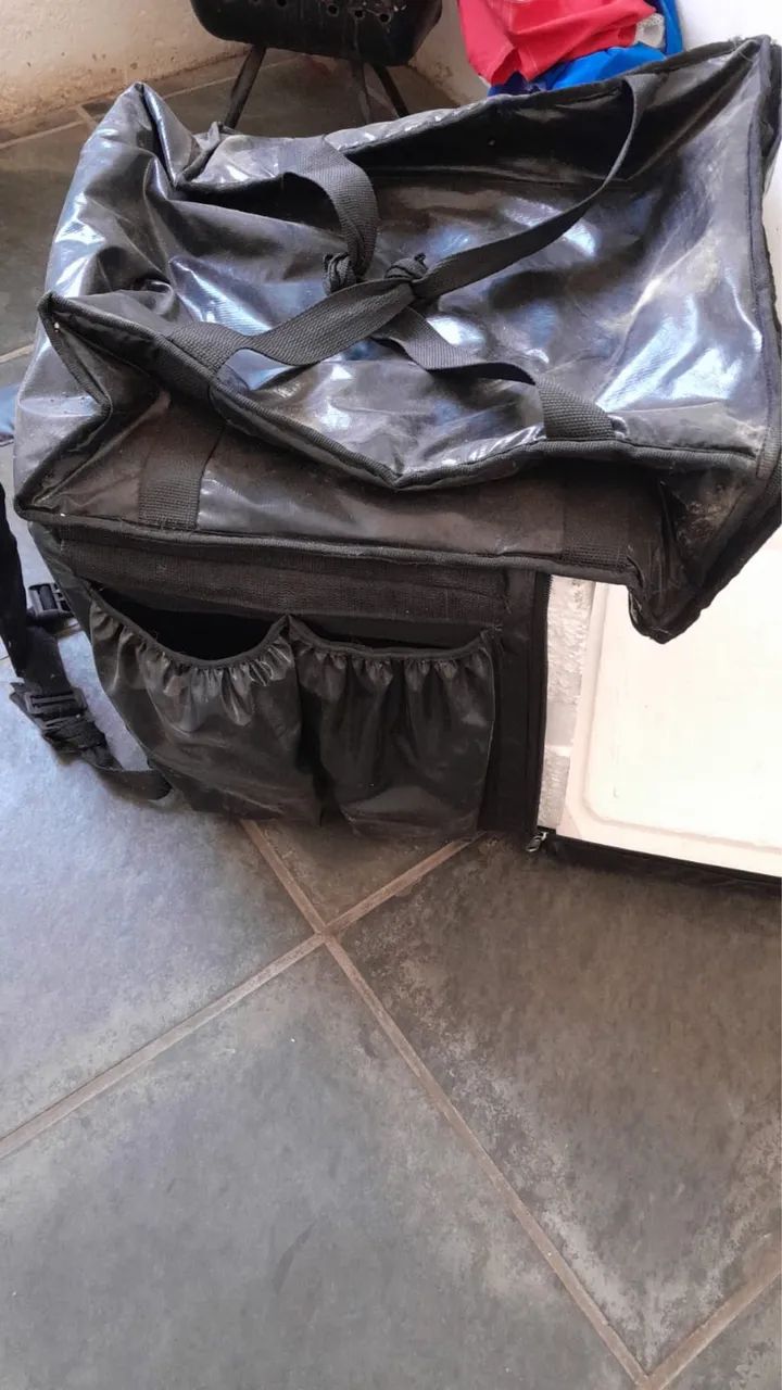 Mochila entregador/motoboy - Foto 2