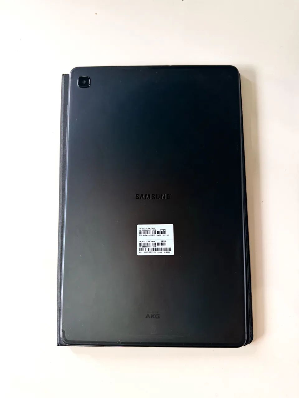 Samsung Galaxy Tab S6 128GB + 2 Capas, Teclado, Mouse e S Pen - Foto 5