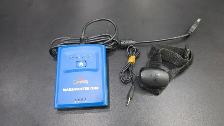 Conversor Mouse/teclado Max Shooter  - Foto 2