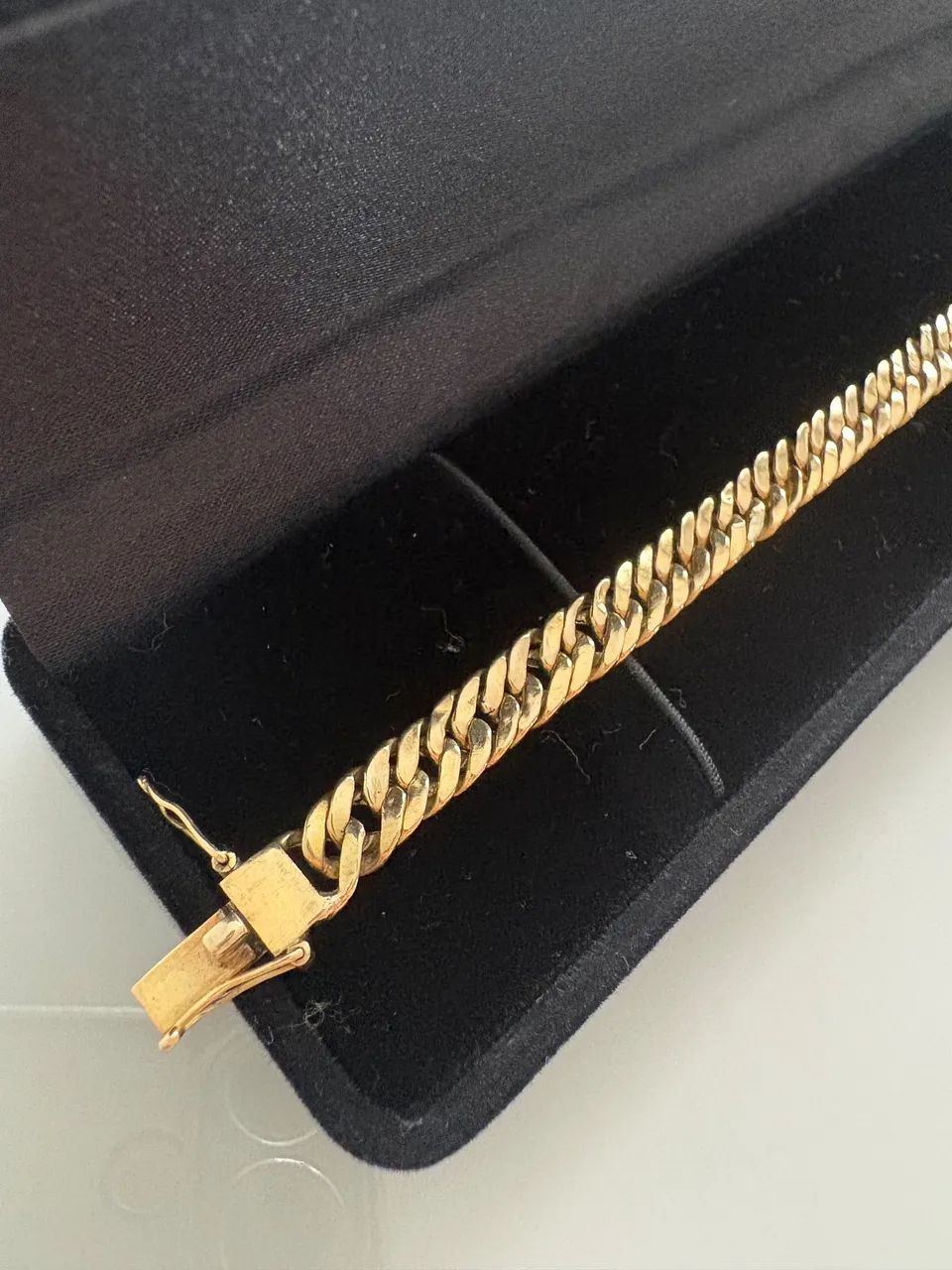 Pulseira ouro 18k - Foto 3