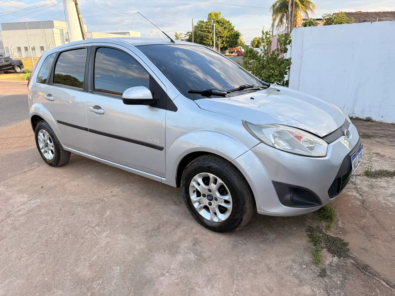 Ford Fiesta 1.6 8V Flex/class 1.6 8V Flex 5P 2011 - Foto 2