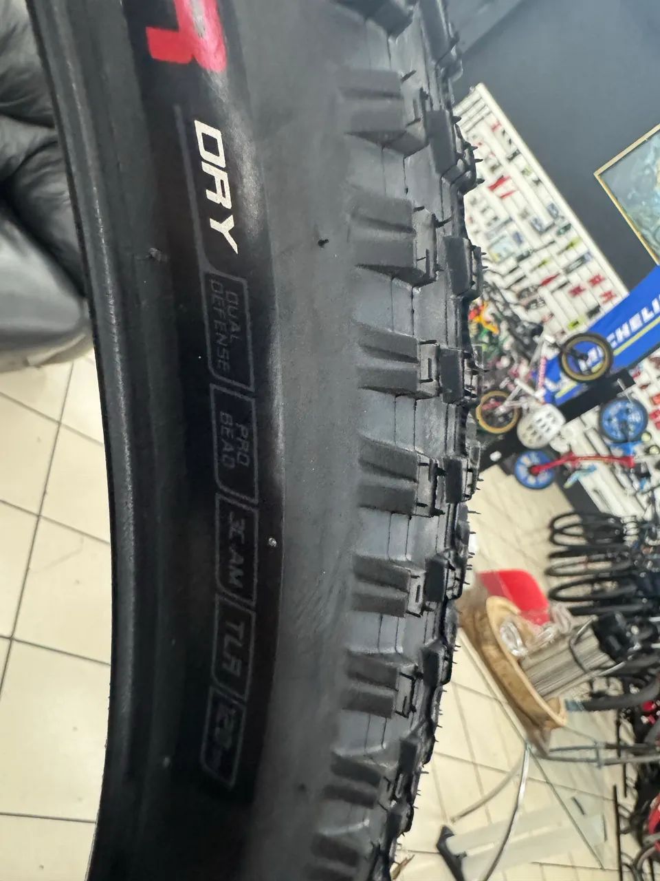 Pneu chaoyang persuader 2.40 - Foto 2