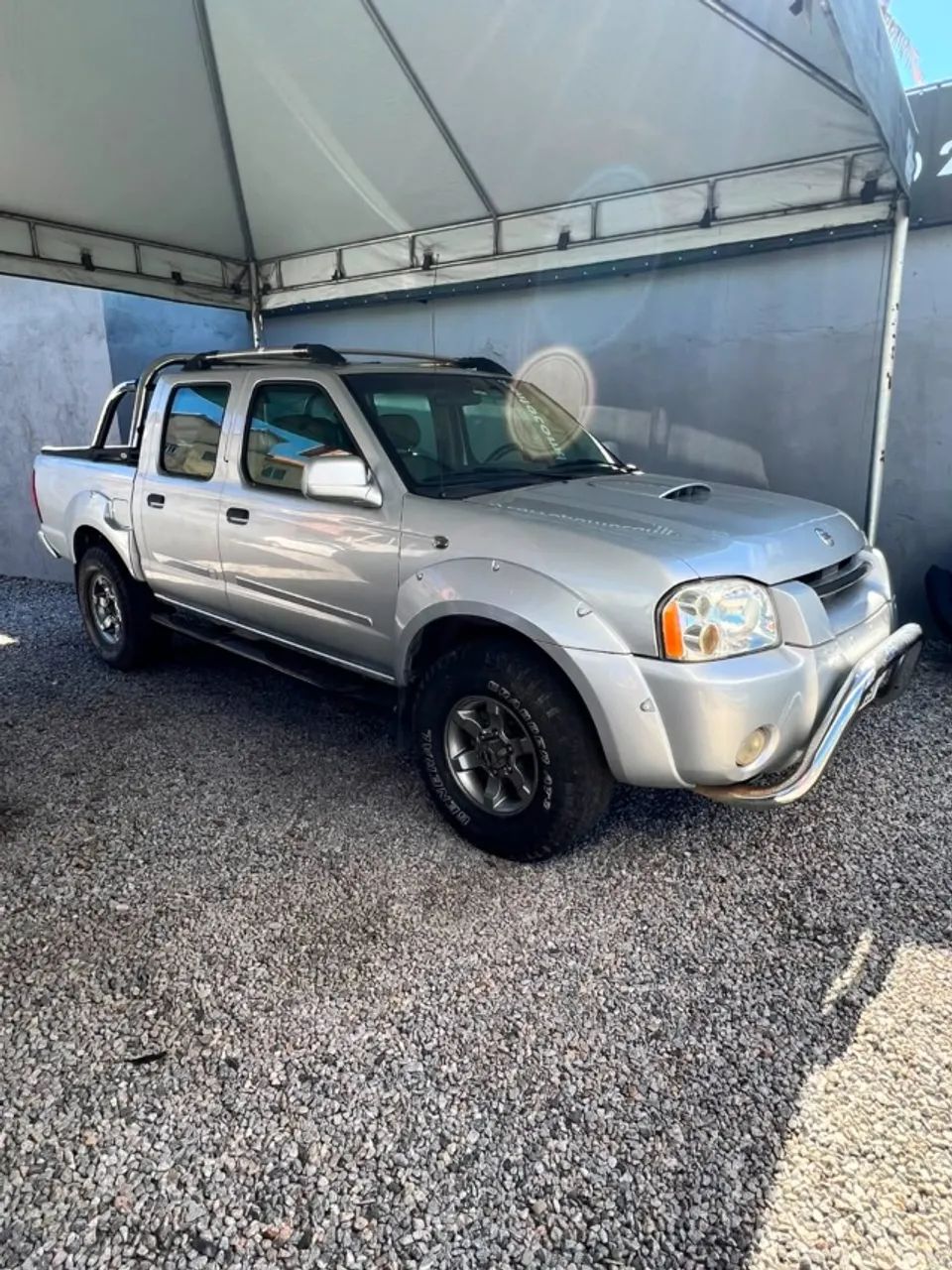 Nissan Frontier Frontier SE/SE Strik/ONE CD 4x4 2.8 Dies 2007