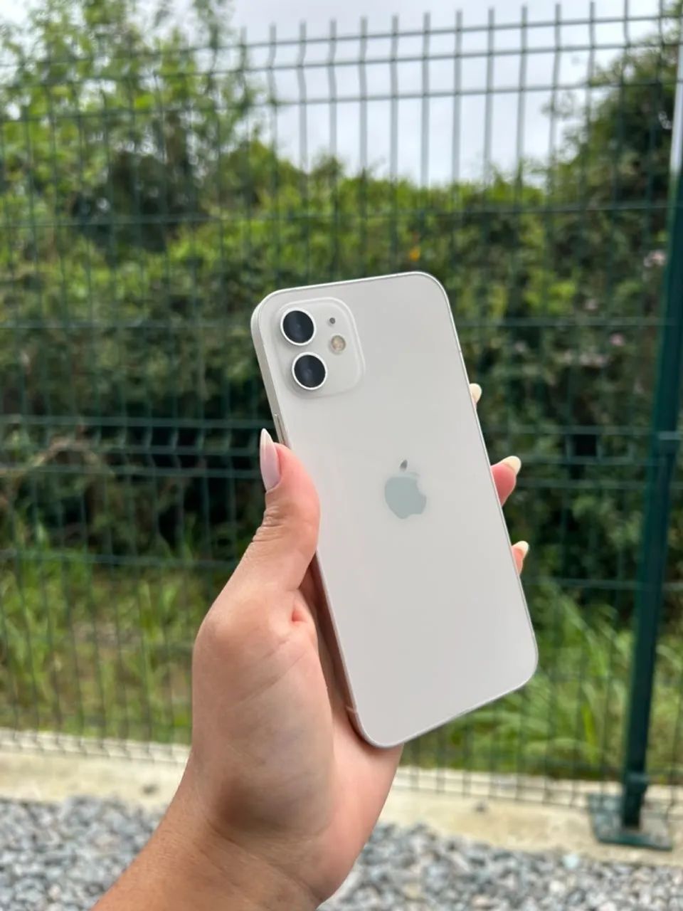 IPhone 12, saúde da bateria 78%. Excelente estado - Foto 4