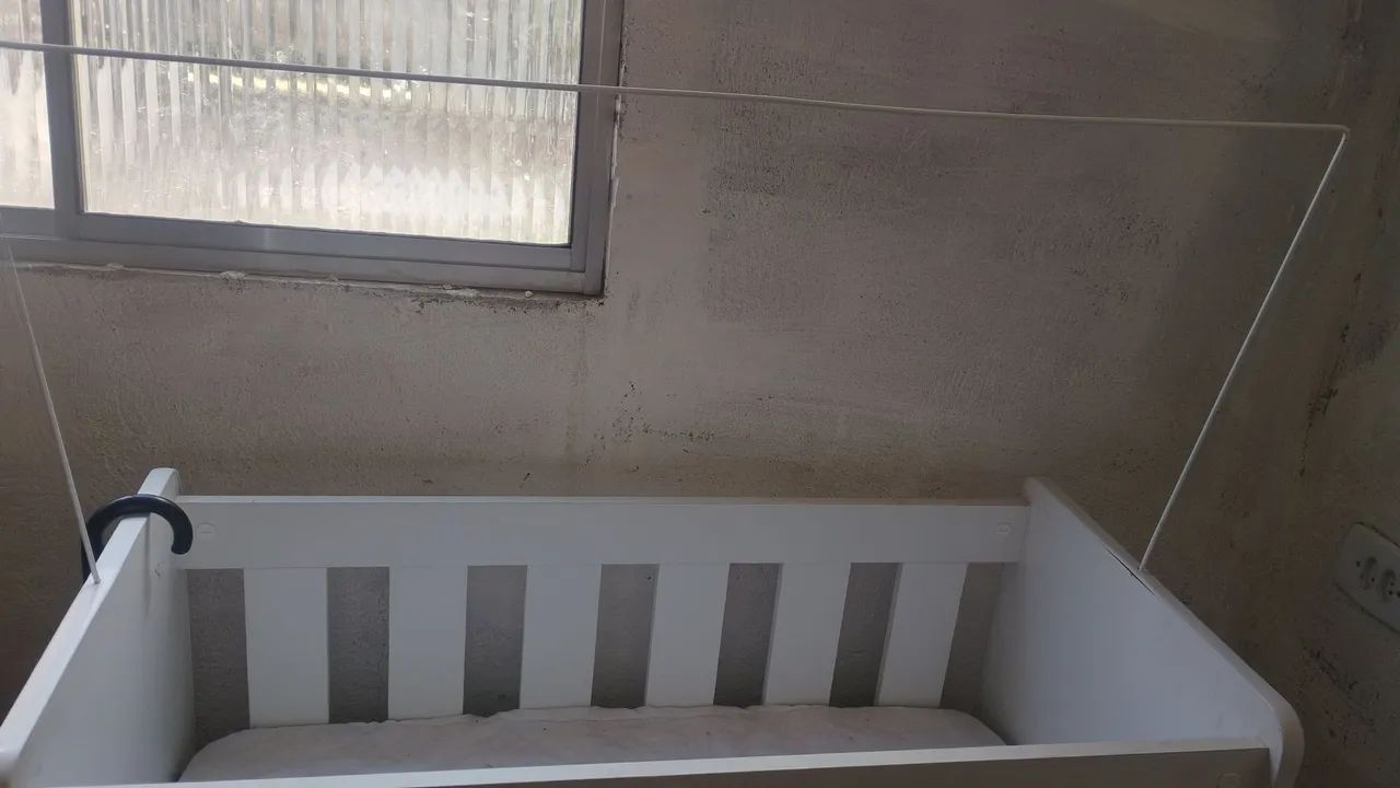 Carrinho de bebê + berço pequeno para vender - Foto 4