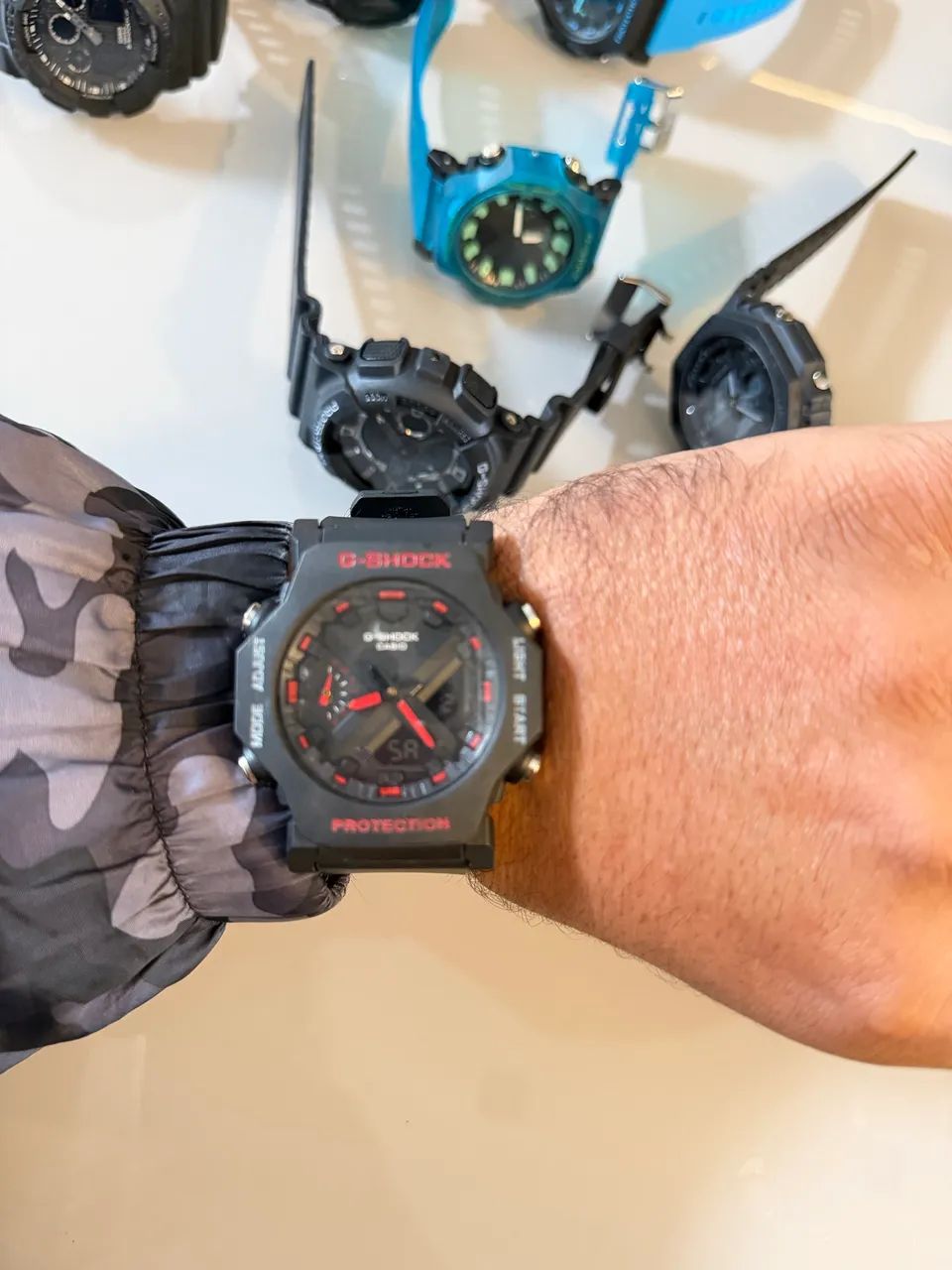 Relógio G Shock Protection  - Foto 2