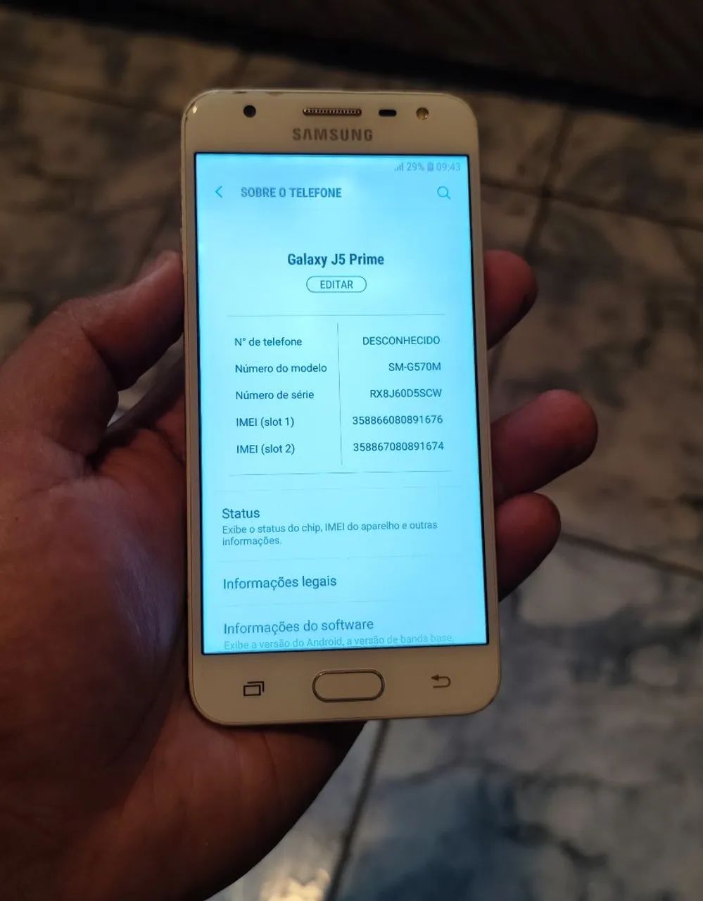 Galaxy J5 Prime - Foto 3