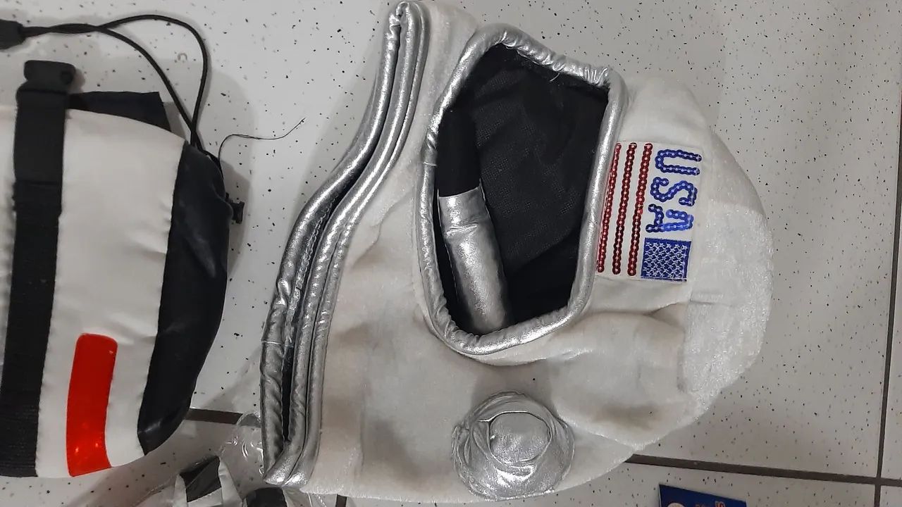 Fantasia astronauta  - Foto 4