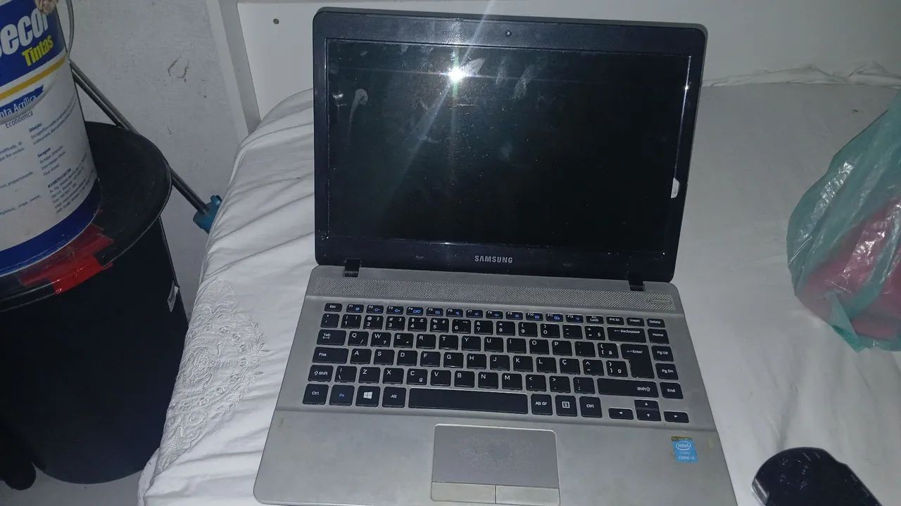 Notebook Samsung  - Foto 2