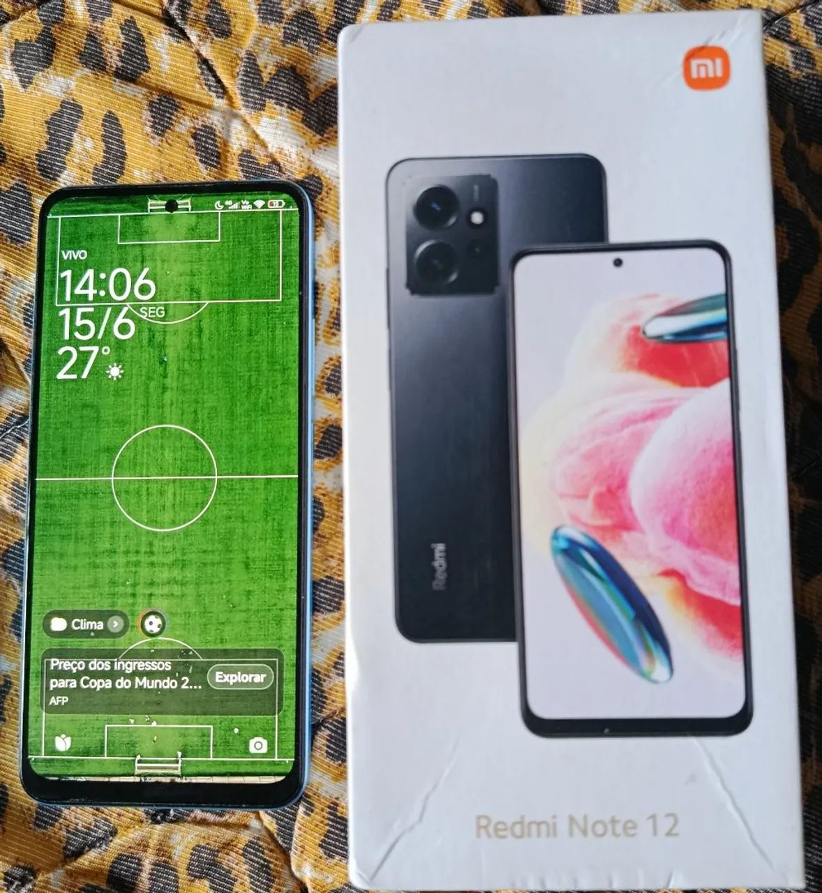 Redmi Note 12 4G  - Foto 2