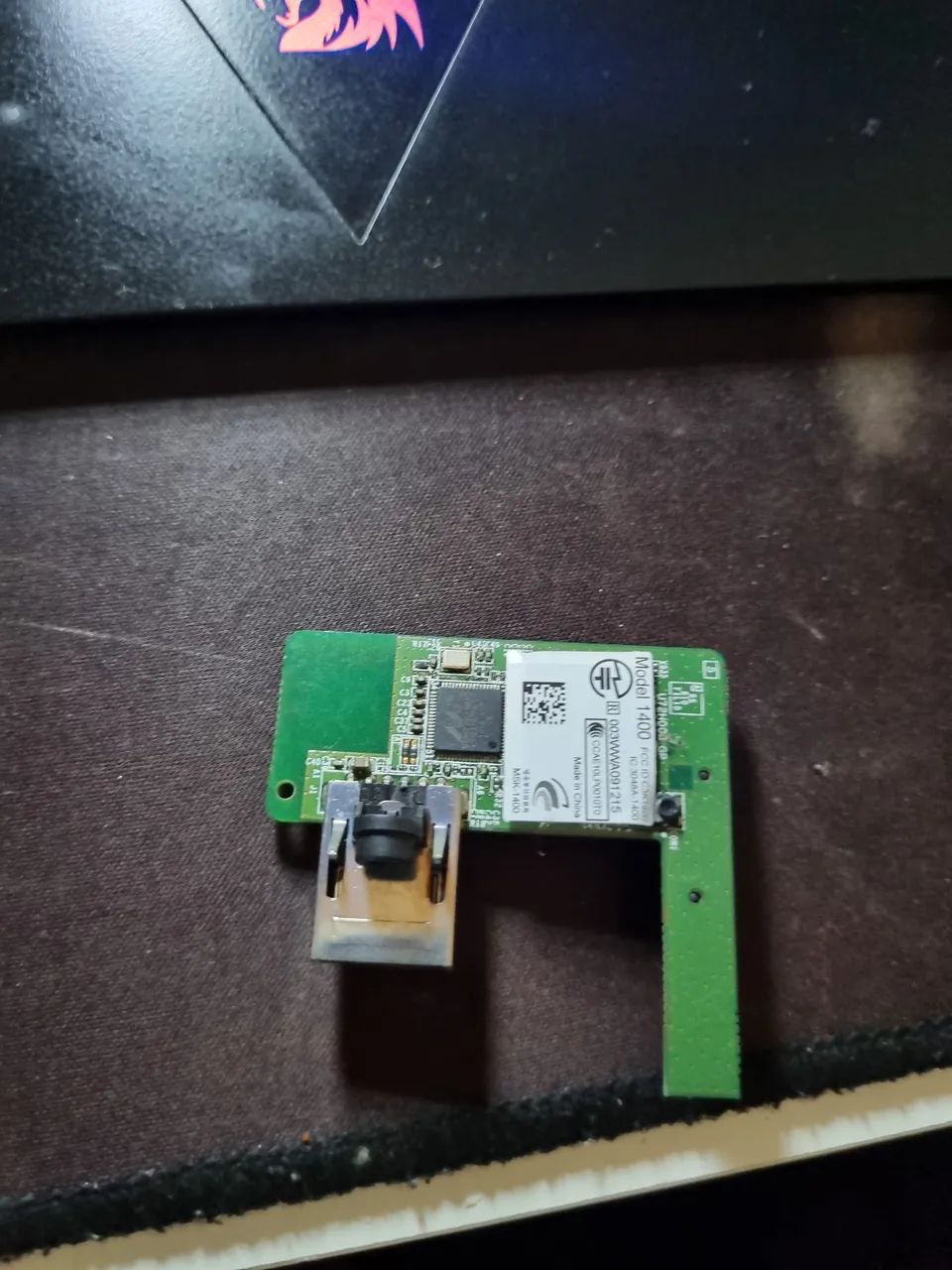 Placa wifi para xbox 360 S (usada) - Foto 3