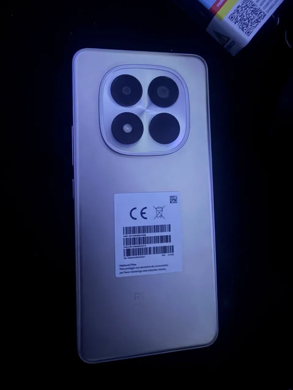 Redmi not 15 pro  - Foto 2