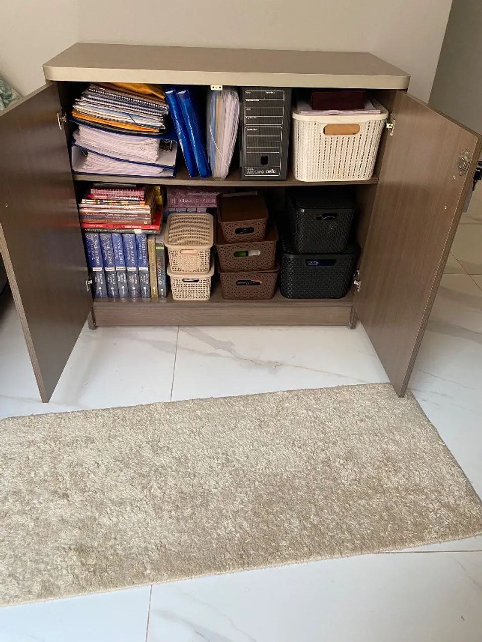 Armário de escritório, armário multiuso  - Foto 3