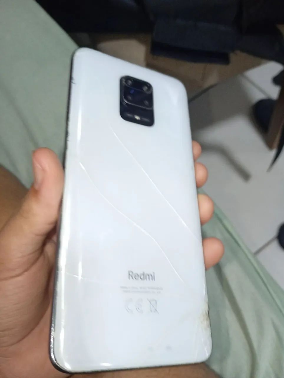 Lote de celulares - Xiaomi & Iphone (ACEITO TROCA) - Foto 4