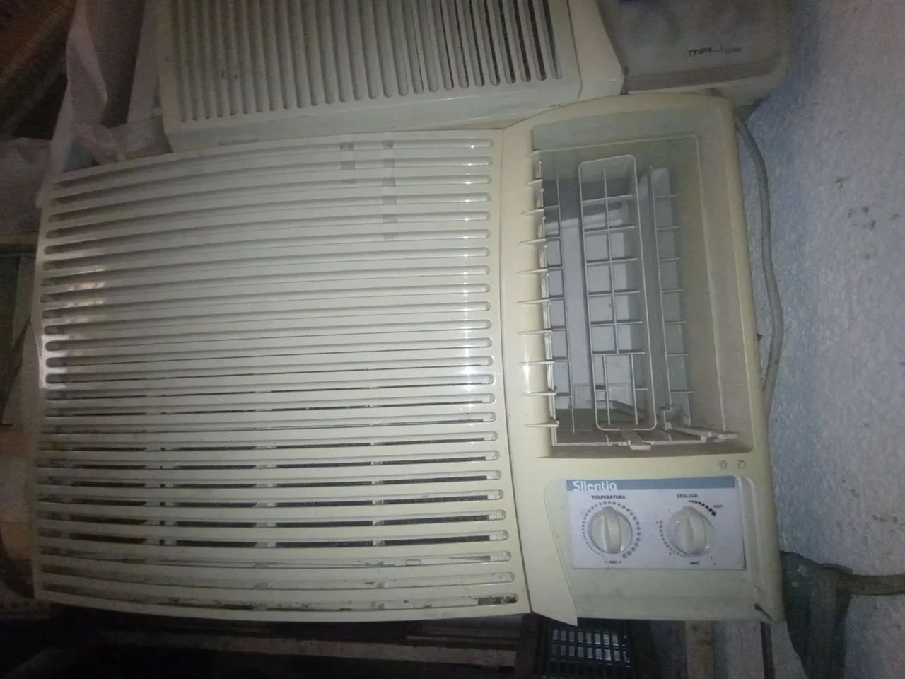 Ar condicionado de janela 