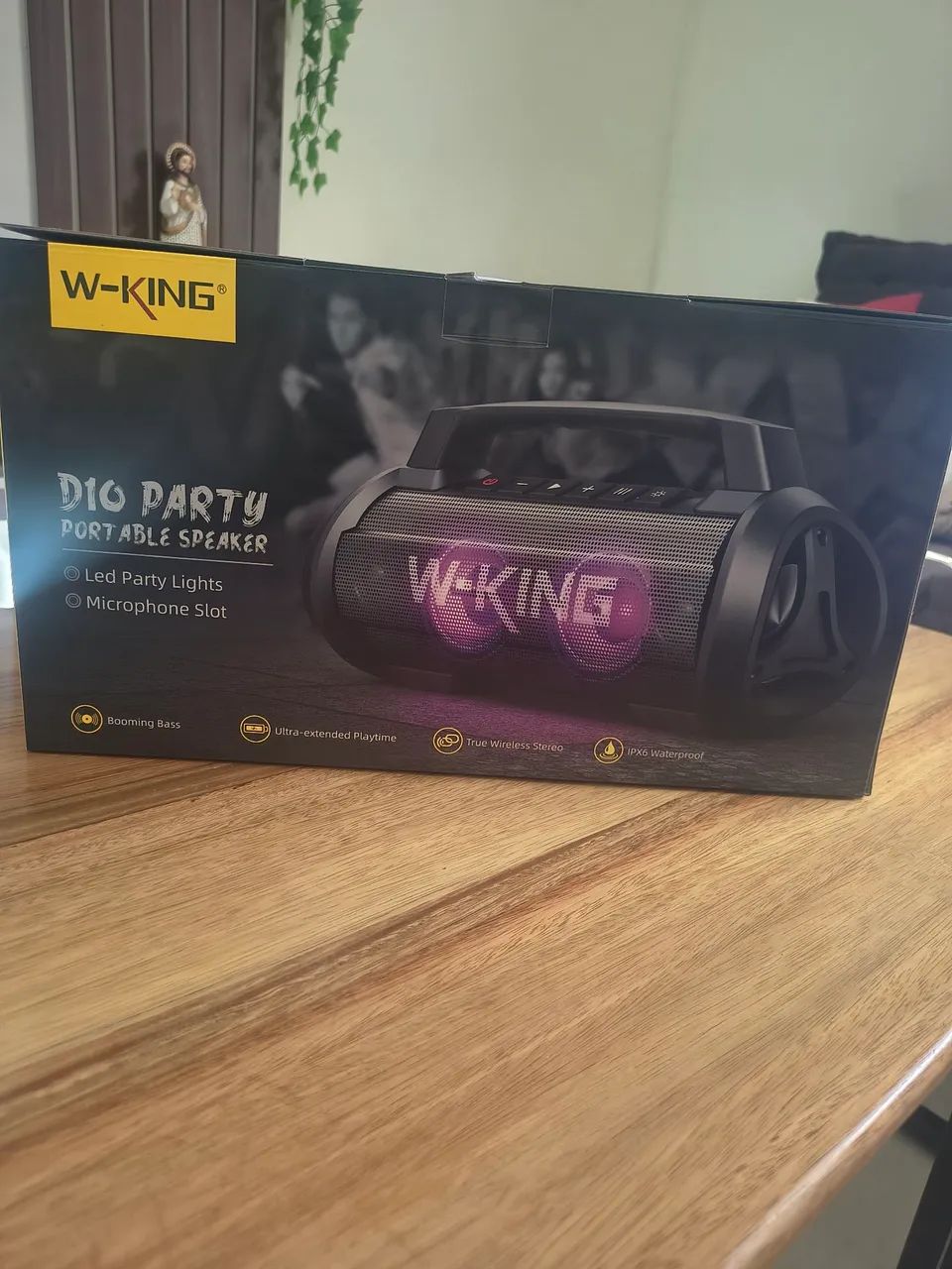 W-King D10