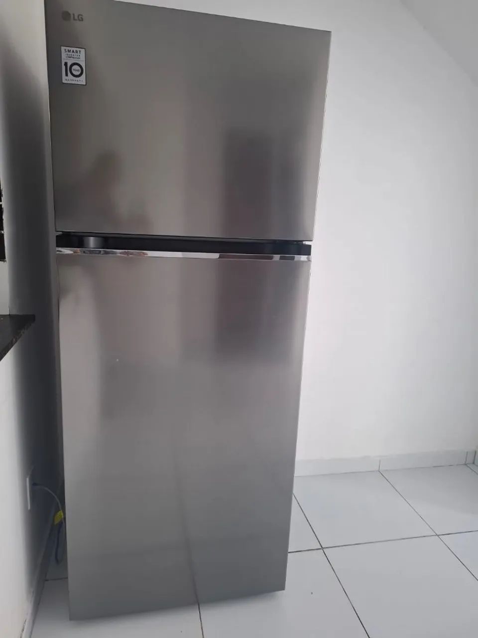 Geladeira LG 