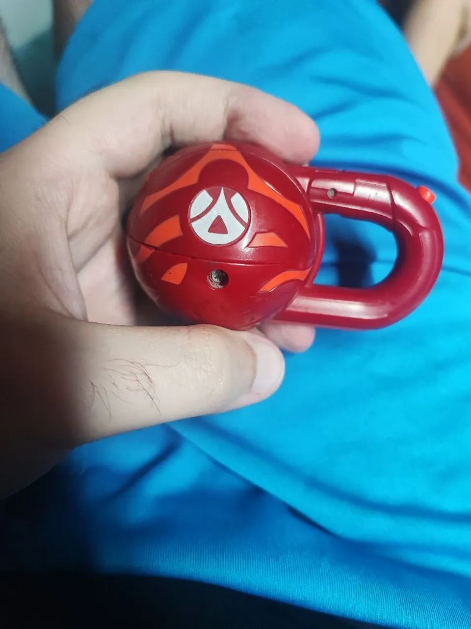 Bakugan drago chaveiro  - Foto 3