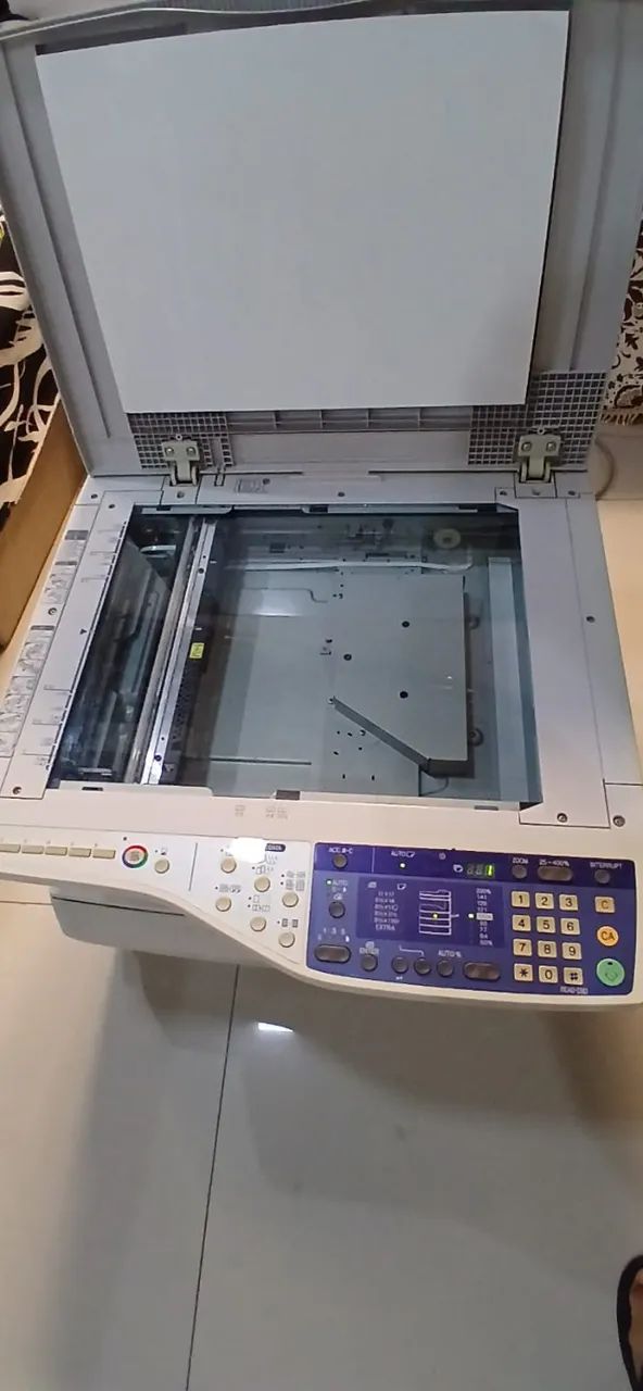 Copiadora e Impressora Sharp - Multifuncional Robusta439274618173542401