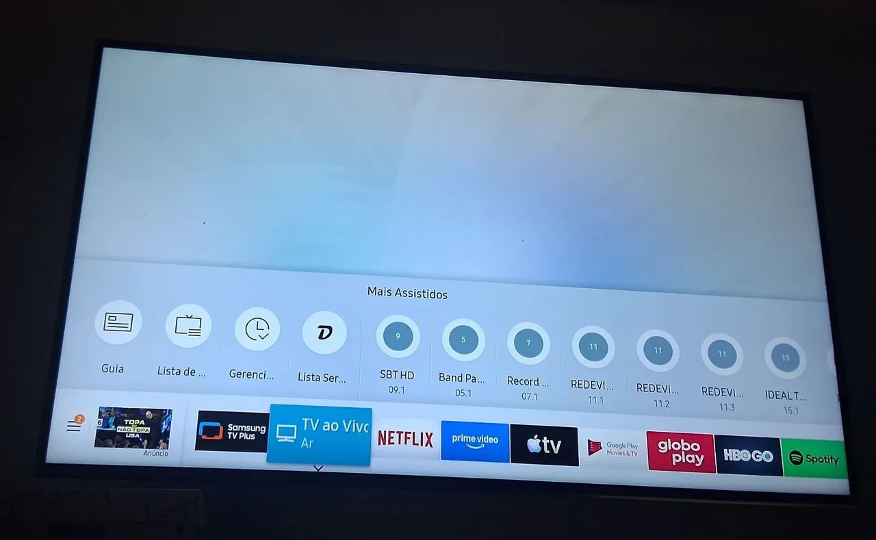 Vendo TV smart 50 polegadas  - Foto 2