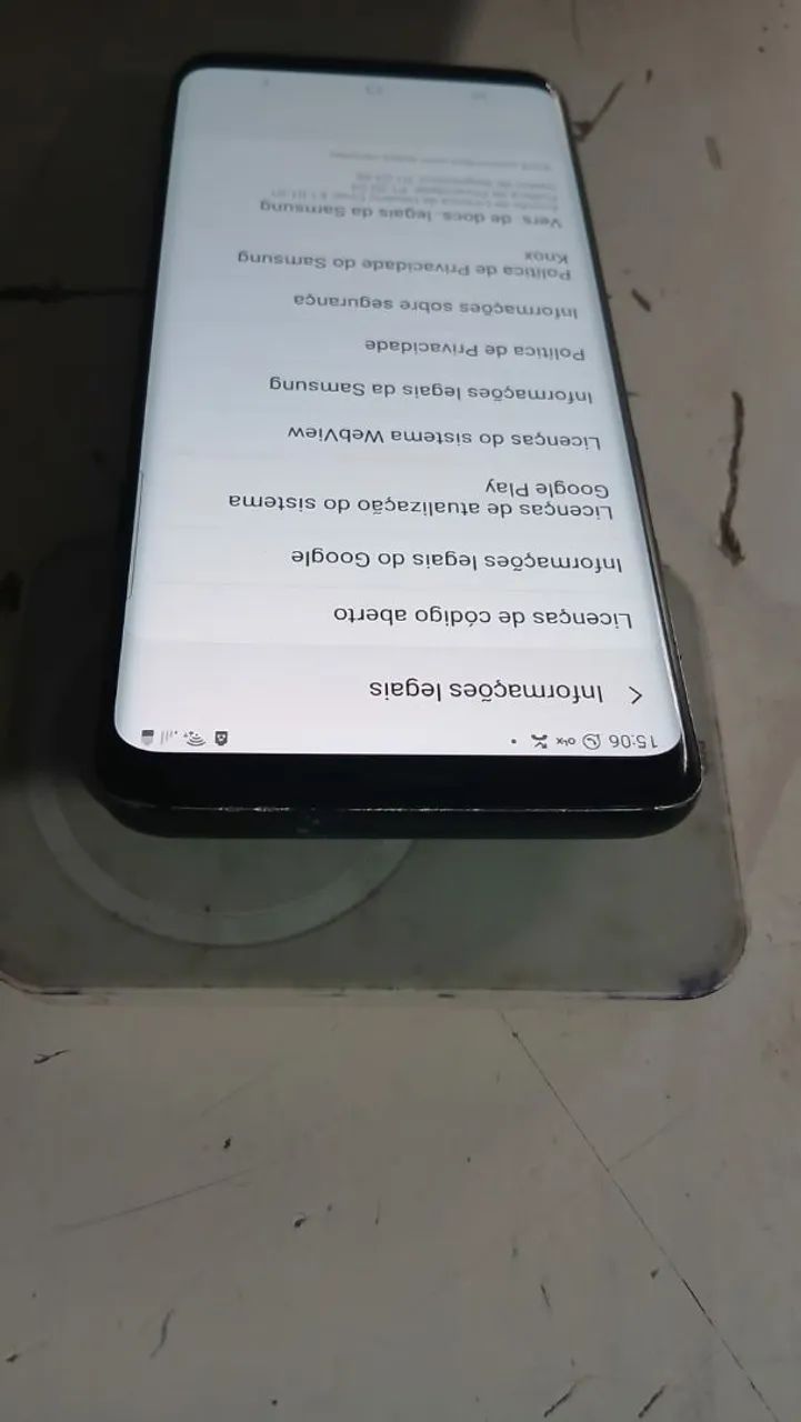 ? GALAXY S9+ COM PREÇO DE OPORTUNIDADE! ? - Foto 5