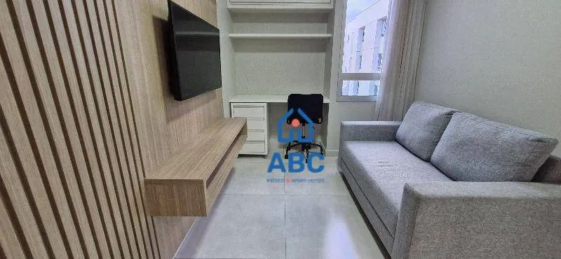 Ed Espaço Vienna - Apartamento Reformado, Mobiliado, Dividido com Garagem Privativa - Foto 3