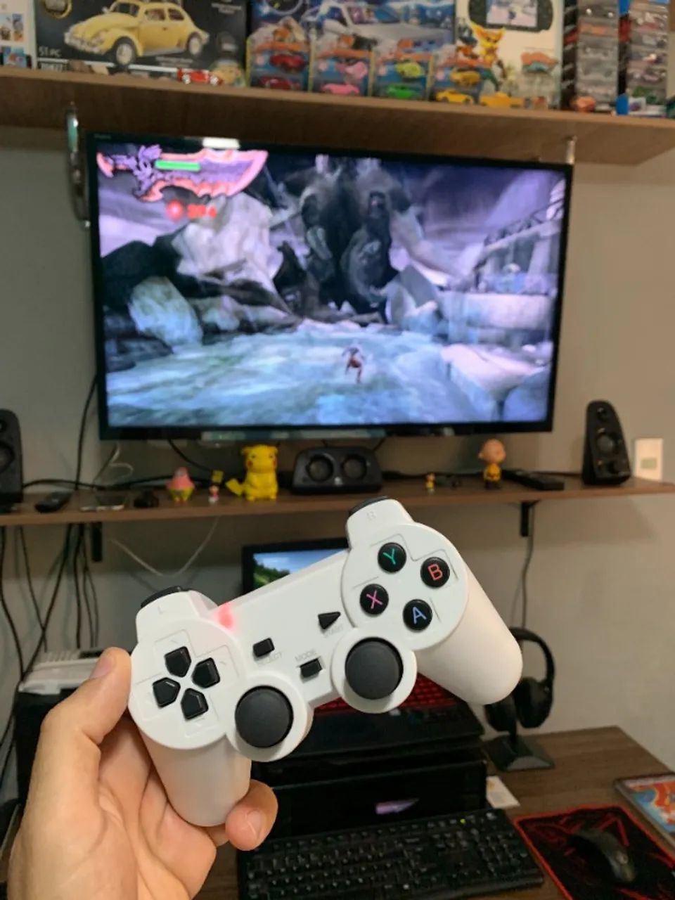 Game stick Y6 - Foto 4