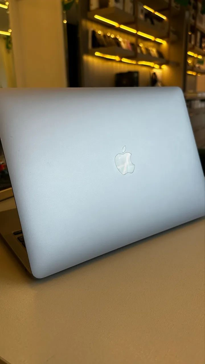 MACBOOK PRO M1 512SSD 8GB RAM 13 POLEGADAS SEMINOVO / LOJA FÍSICA  - Foto 4