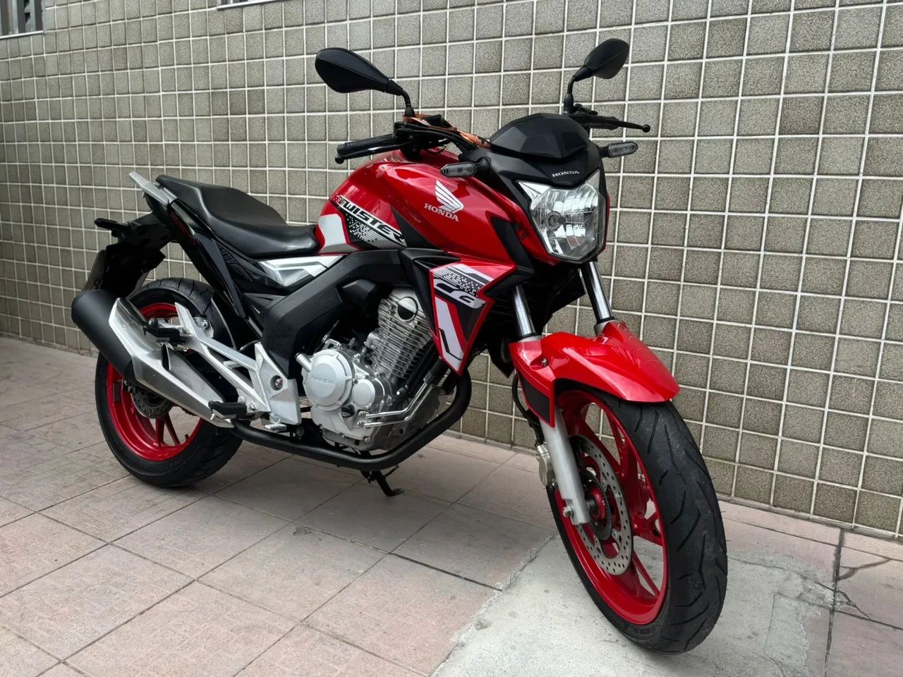 Cb twister abs 2021  - Foto 2