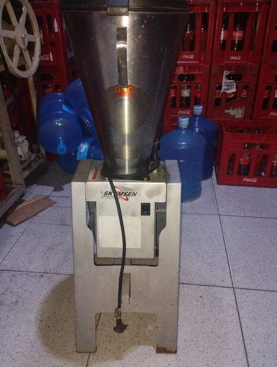 Liquidificador industrial 20 litros  - Foto 2