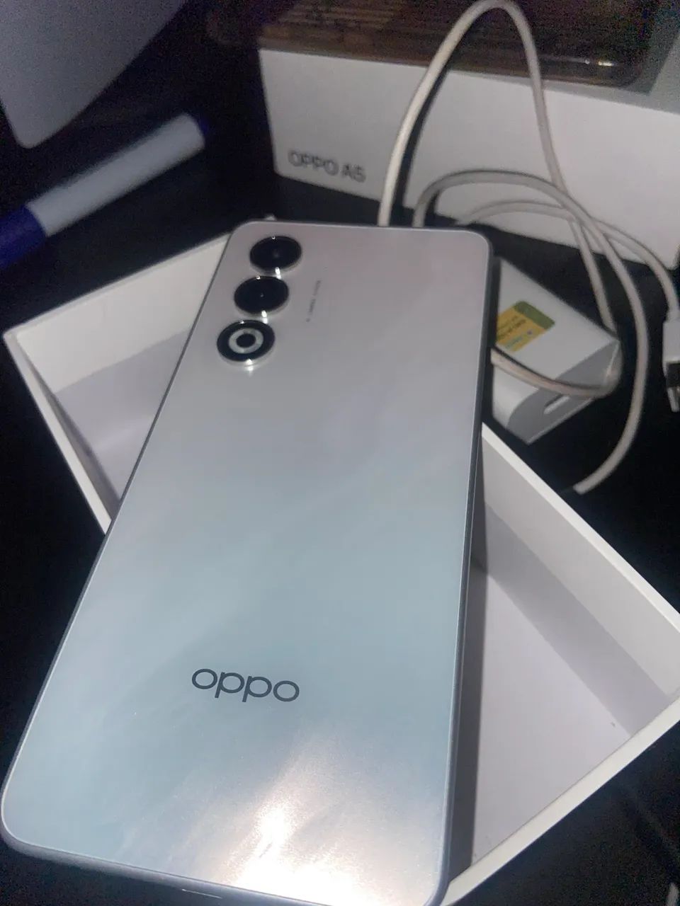 Celular oppo a5 - Foto 4