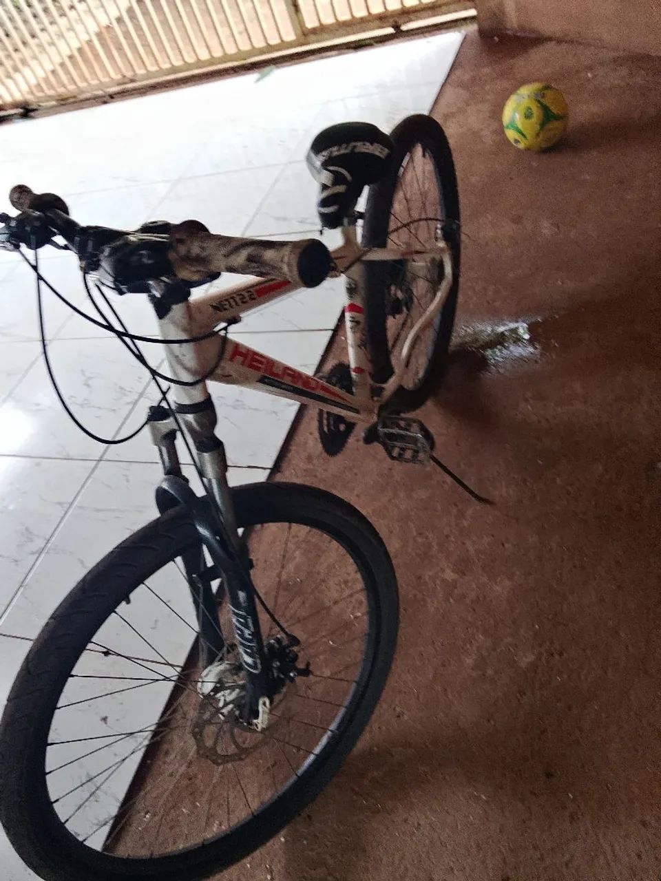 Bicicleta 