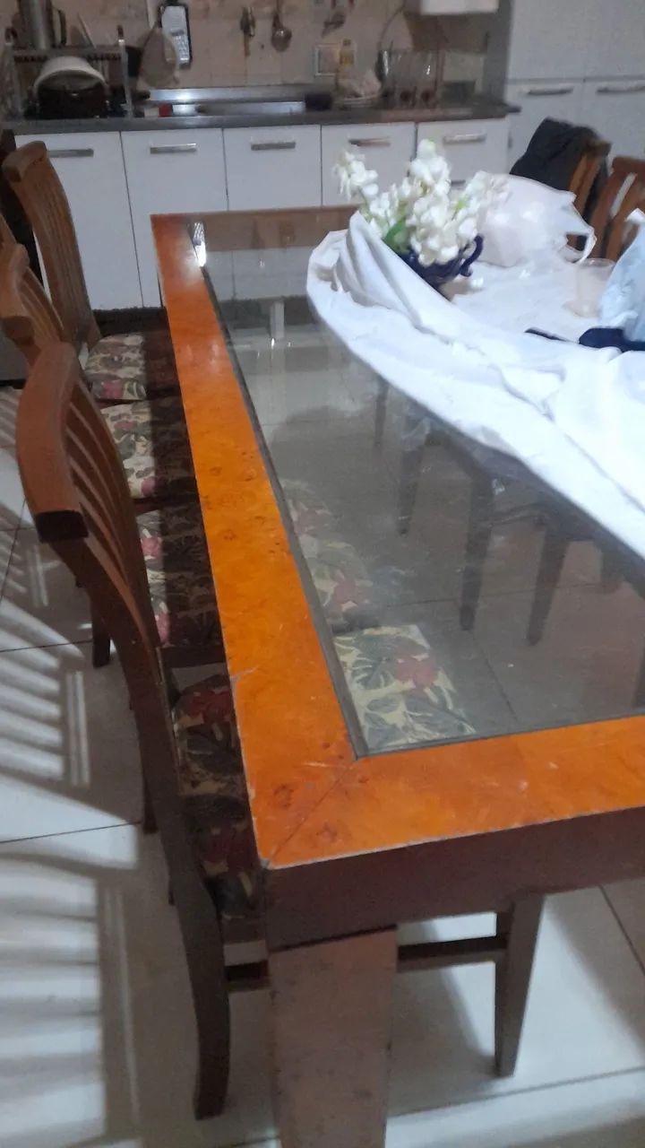MESA GRANDE 2,50m - Foto 2