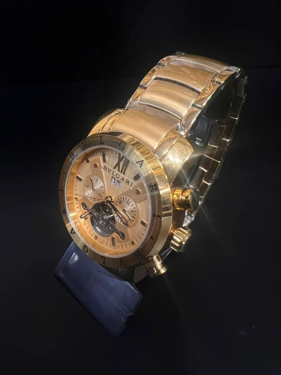 Relogio Bvlgari - Foto 4