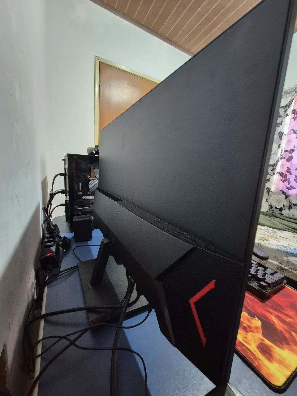 Monitor Gamer Arzopa m1rc QHD 27 polegadas  - Foto 3