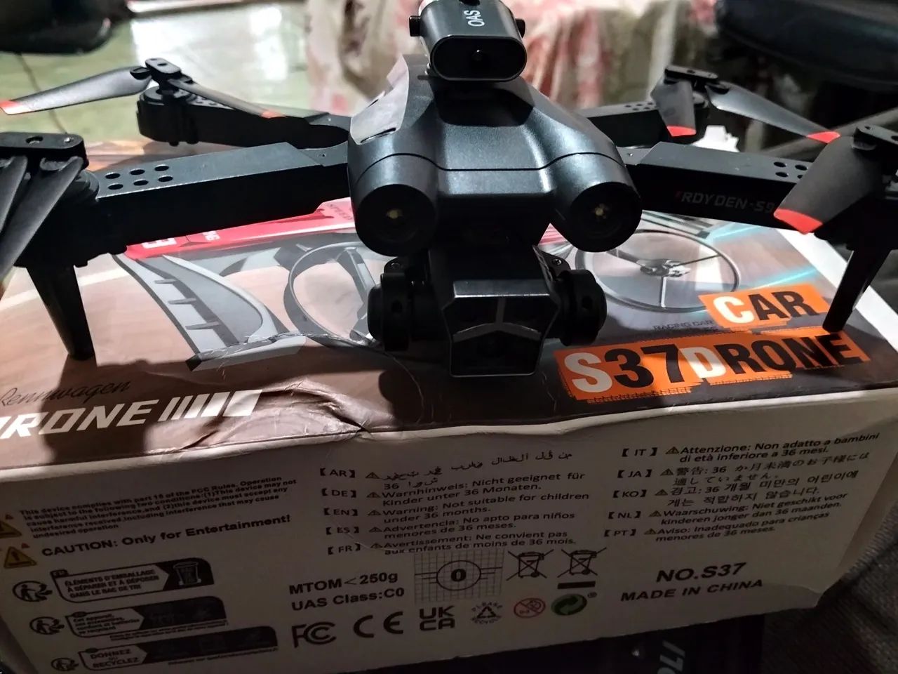 Drone semi profissional  - Foto 3