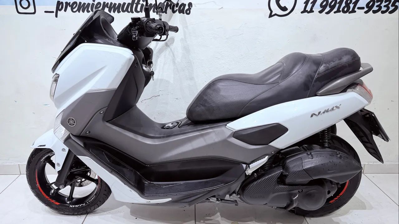 Yamaha Nmax 160 - Foto 5