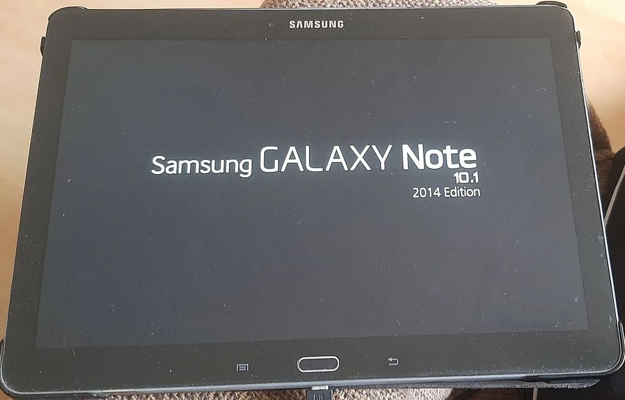 Tablet Samsung Galaxy Note 10.1