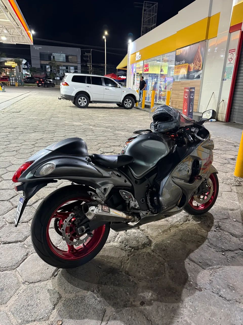 Hayabusa  - Foto 4