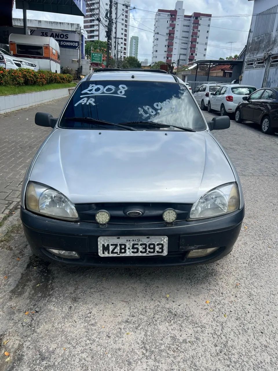 Ford Courier 1.6 L/ 1.6 FLEX 2008