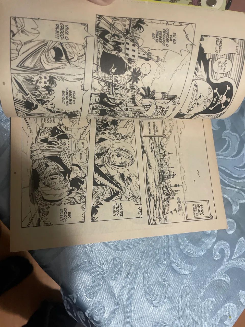 Mangá ONE PIECE N 34 - Foto 2
