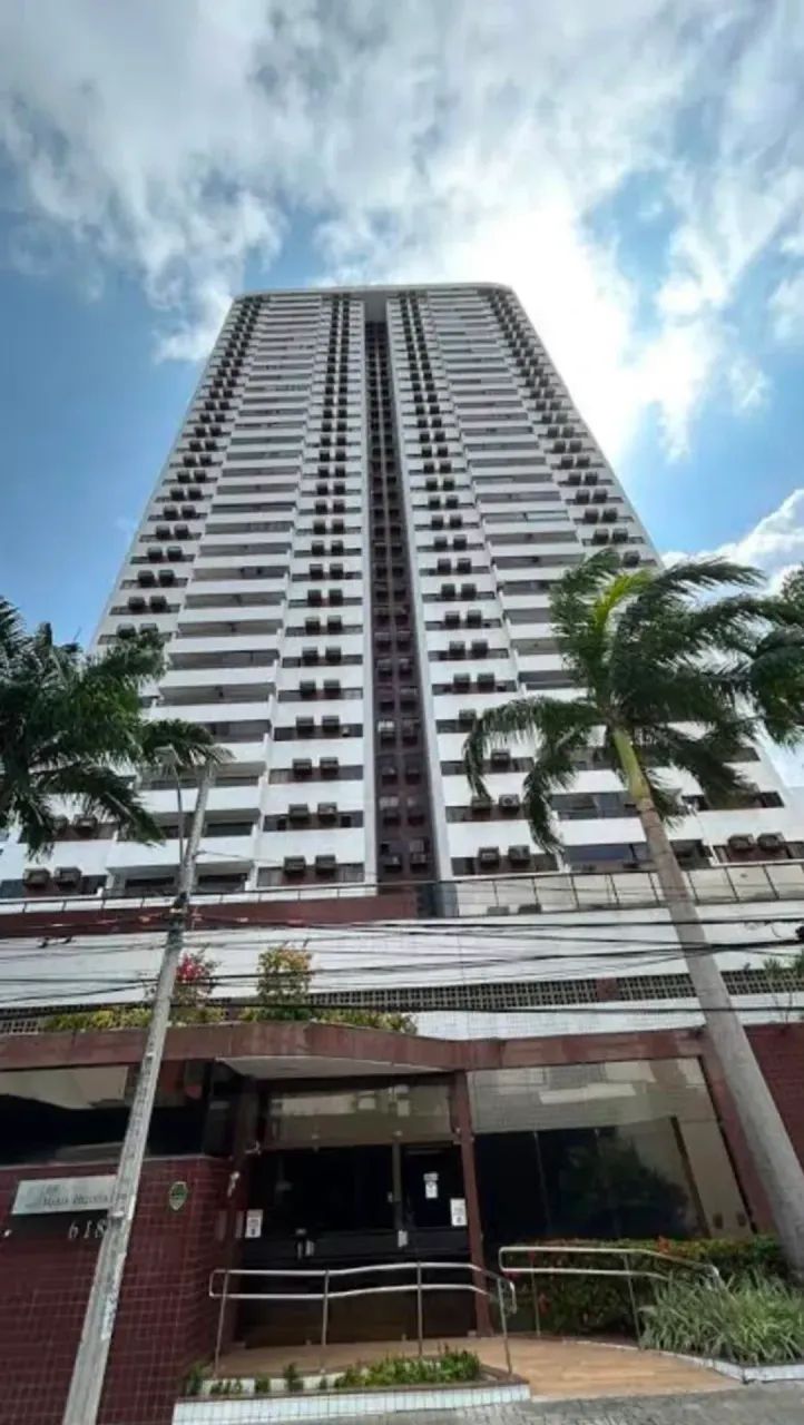 ALUGO - 96 m2 - 3 quartos em Boa Viagem - Recife - PE - Foto 4