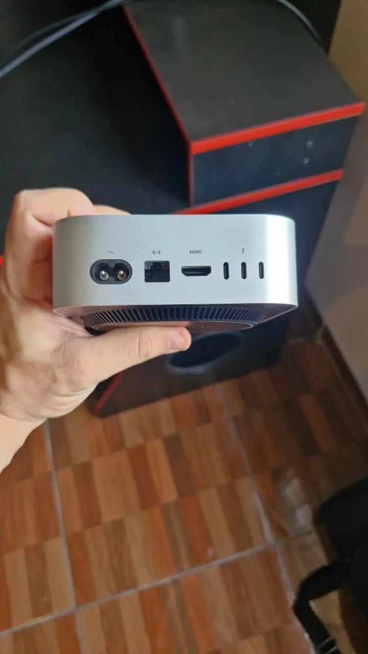 Macmini m4 - Foto 4