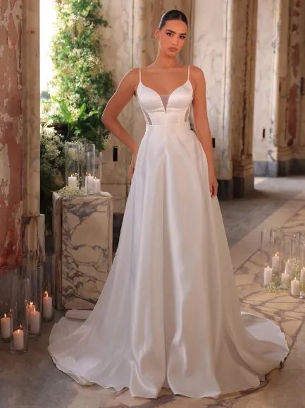 Vestido de Noiva PP
