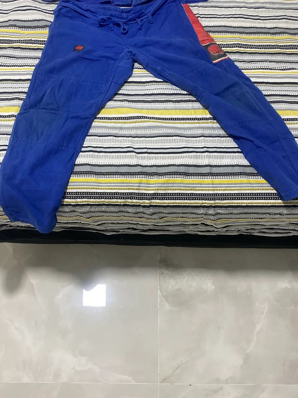 Vendo kimono de judô  - Foto 3