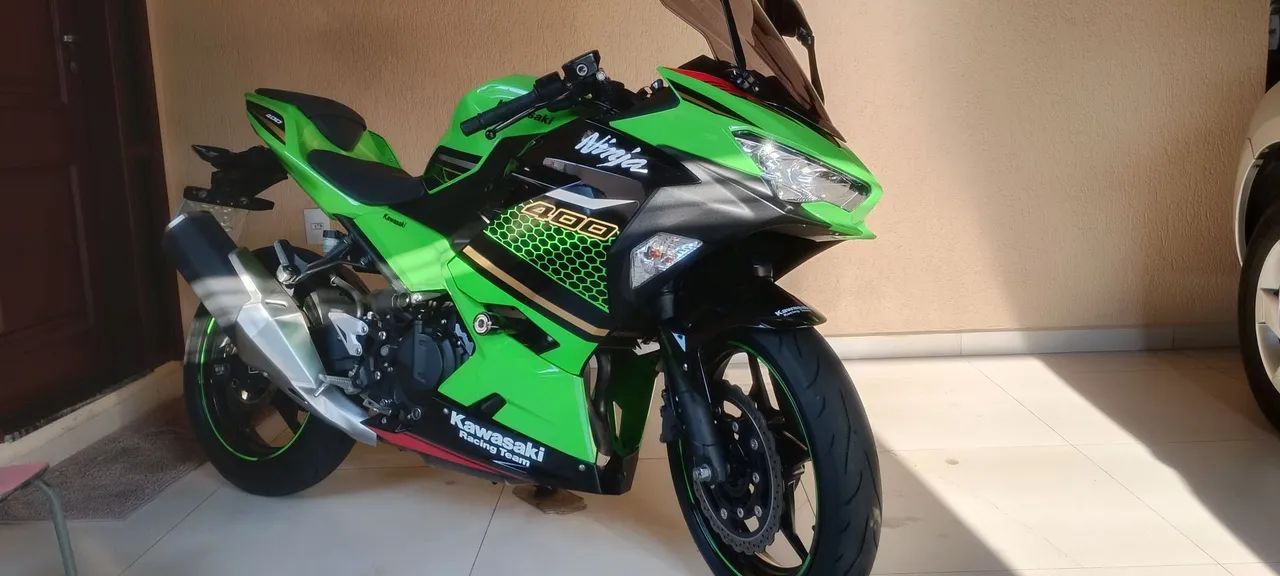 Kawasaki ninja 400 - Foto 5