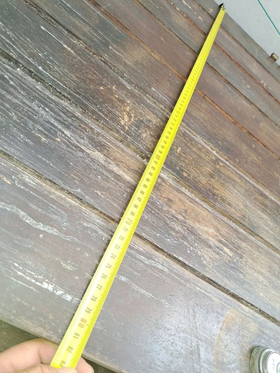 Pota madeira genuína  - Foto 3