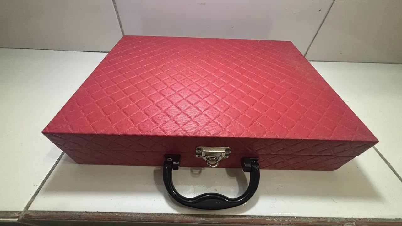 Maleta para joias - Foto 2